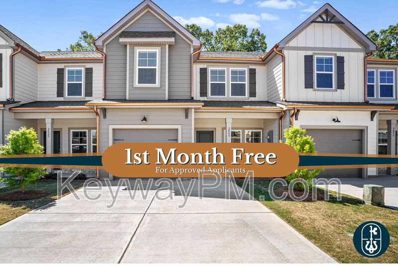 North Augusta Townhome: 3045 Venetian Drive