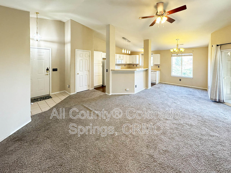 Colorado Springs Condo: 3975 Rivera Grove