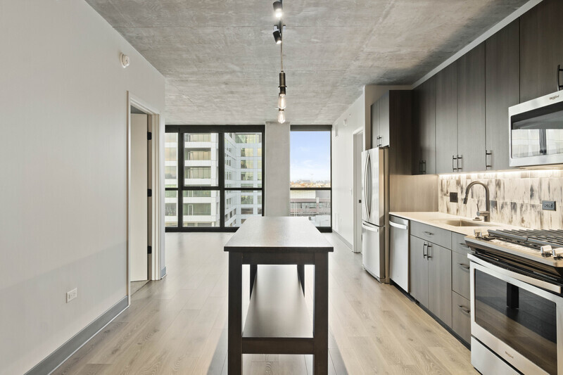 Chicago Condo: 220 N Ada St