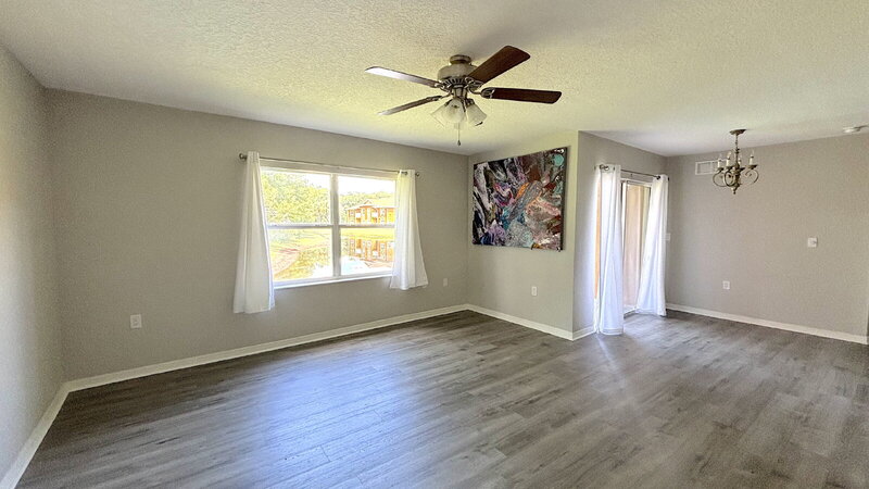 Bunnell Condo: 4600 East Moody Boulevard 15D