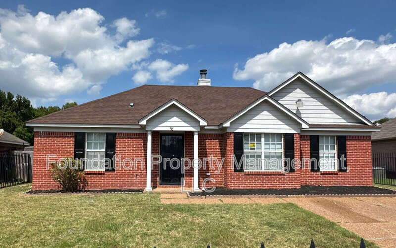 Memphis House: 96 Autumn Branch Lane
