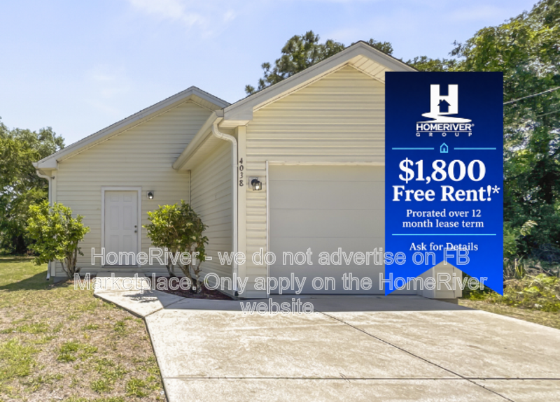 North Port House: 4038 Ponce De Leon Blvd