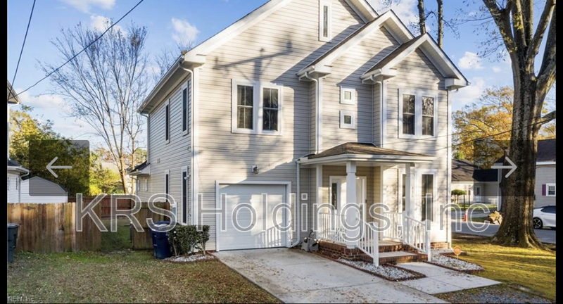 Norfolk House: 436 Honaker ave