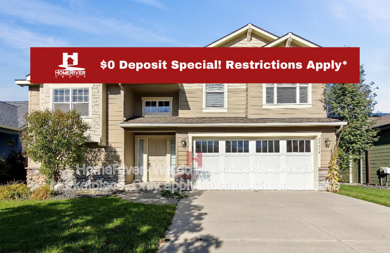 Liberty Lake House: 24439 E Autumn Crossing Ave