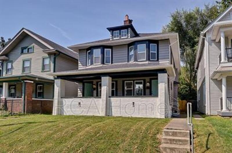 Indianapolis Condo: 2946 N Park Ave - 2946 N Park