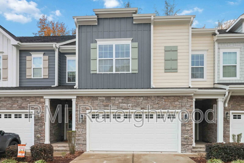 Apex Townhome: 2707 Masonboro Ferry Drive