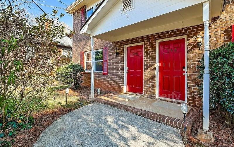 Decatur Condo: 732 S Candler St