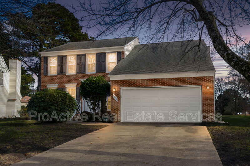 Virginia Beach House: 5476 Club Head Road