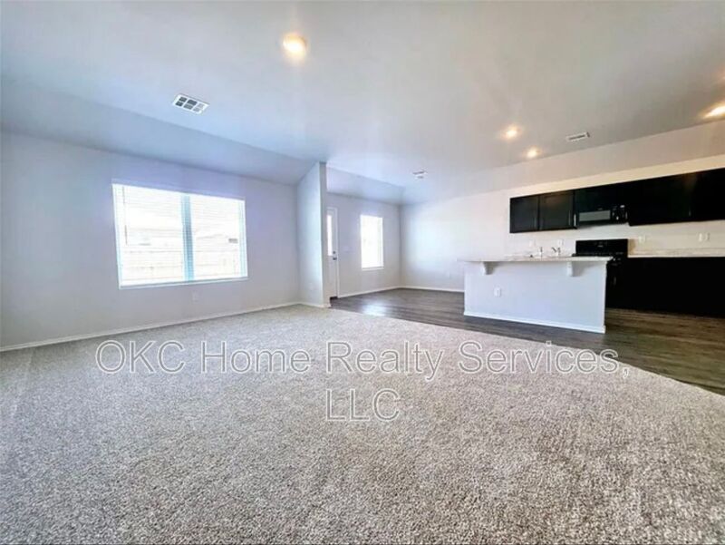 El Reno House: 1505 Land Run Way