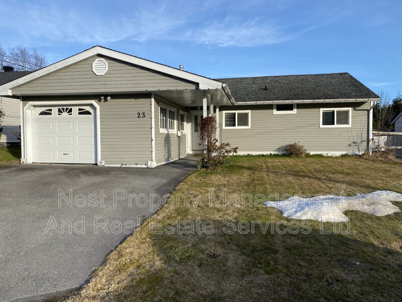 Kitimat House: 23 Kitlope Street