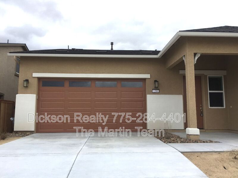 Sparks House: 1206 Silver Coyote Drive