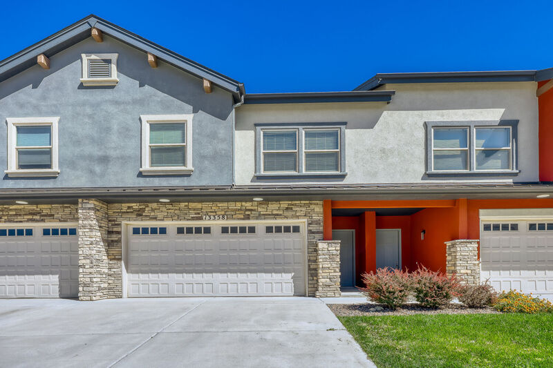 Colorado Springs Condo: 13358 Positano Point - 1