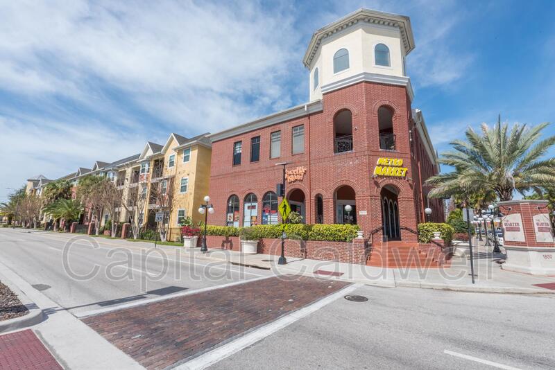 Tampa Condo: 1910 E Palm Ave #11107