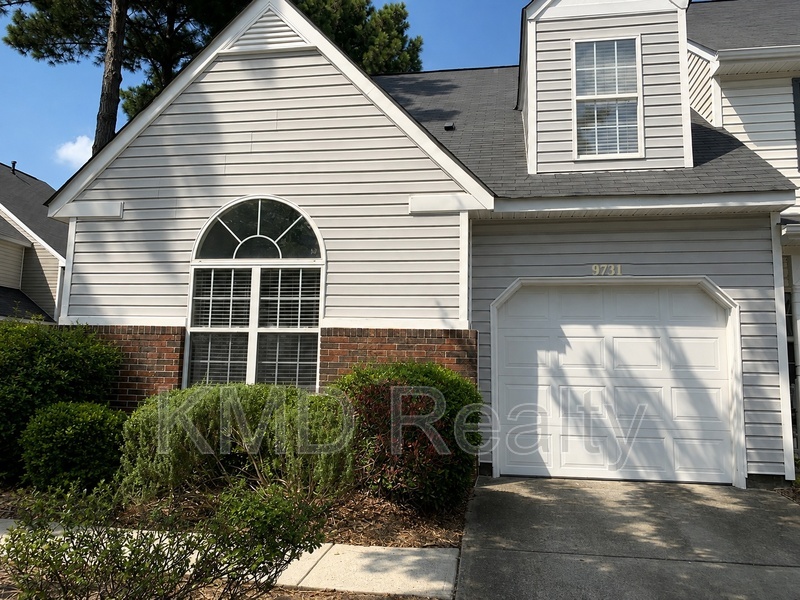Charlotte Townhome: 9731 Elizabeth Townes Lane