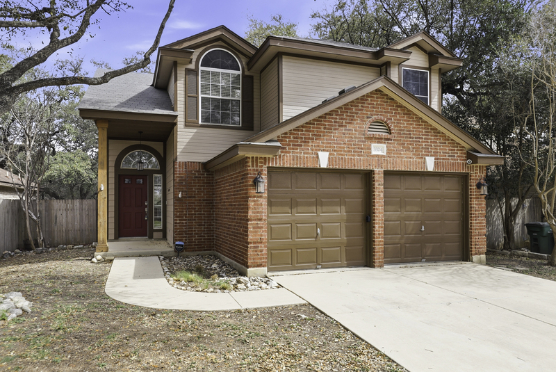 San Antonio House: 3324 Tumblewood Trail