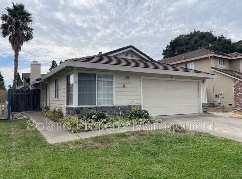 Vacaville House: 368 Cooper School Rd.