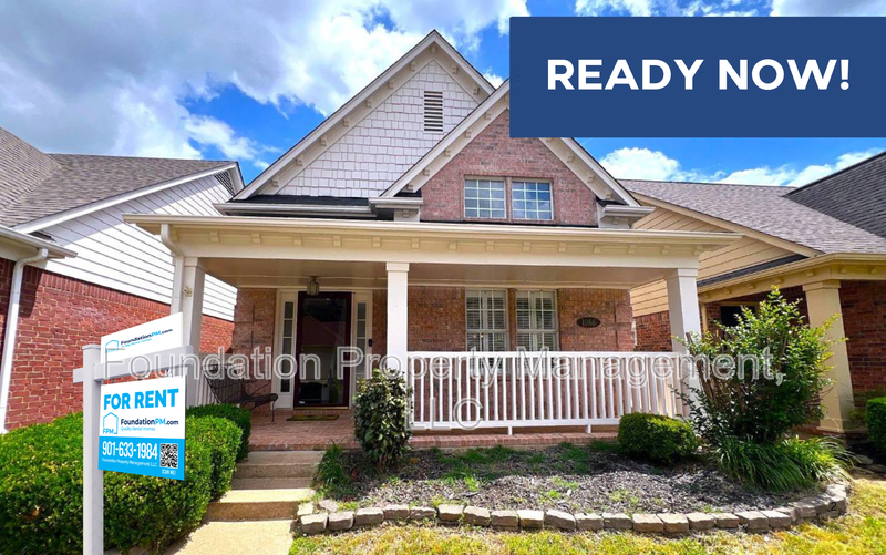 Memphis House: 1066 West Montebello Circle