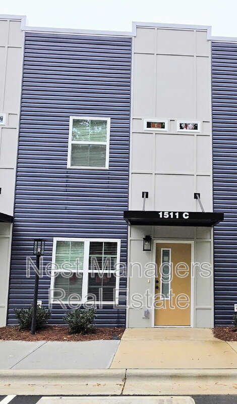 Fayetteville Townhome: 1511 Fort Bragg Road