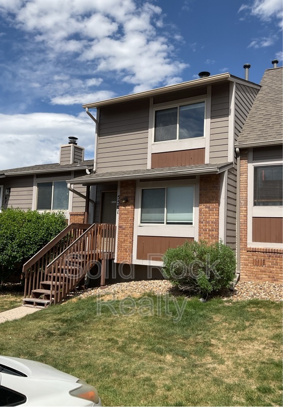 Colorado Springs Townhome: 5561 Dunbar Court - 1