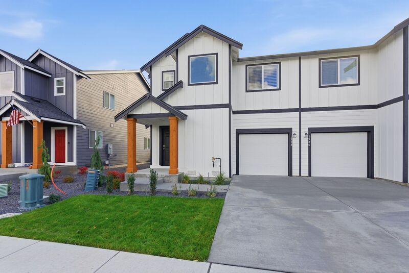 Post Falls Condo: 1334 North Wilhelm Way - 1