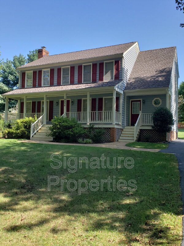 Mechanicsville House: 9234 Fair Hill Ct