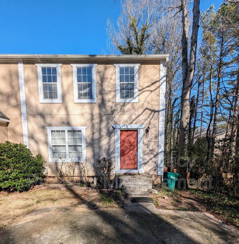 Norcross Townhome: 3757 Meadow Creek Drive