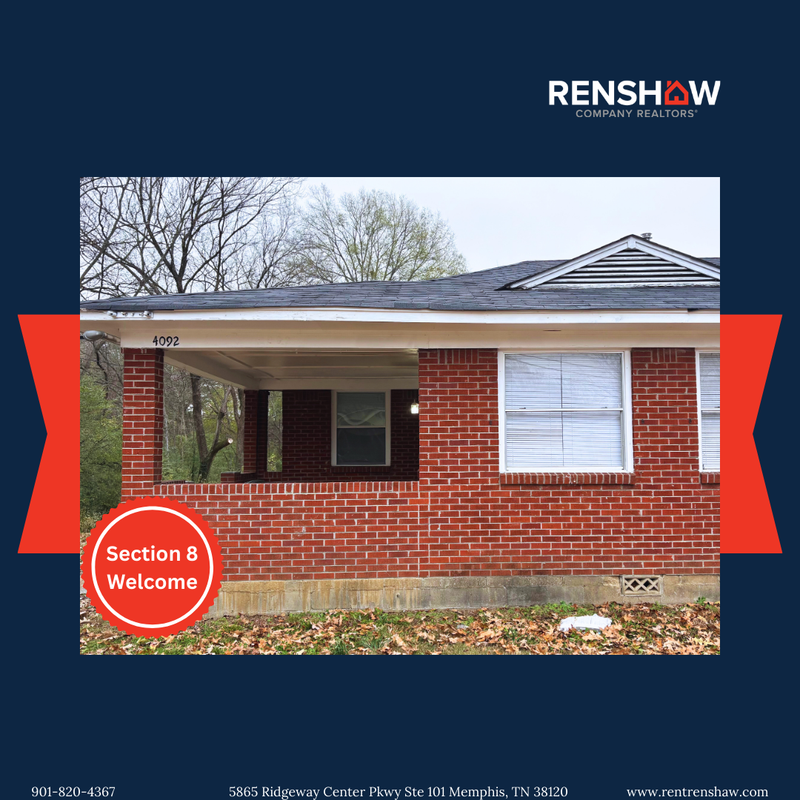 Memphis Condo: 4092 Orleans Rd