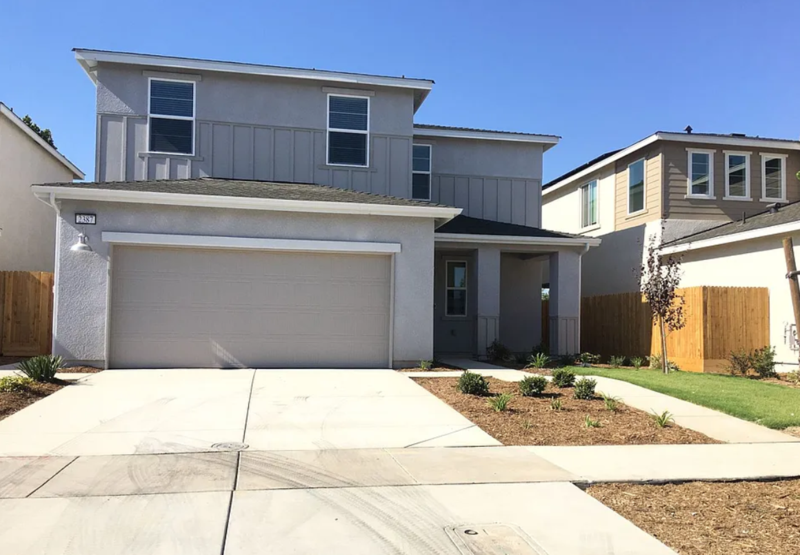 Merced House: 2387 Explorador Drive