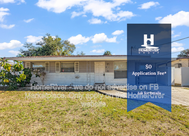 Tampa House: 6414 S Lois Ave