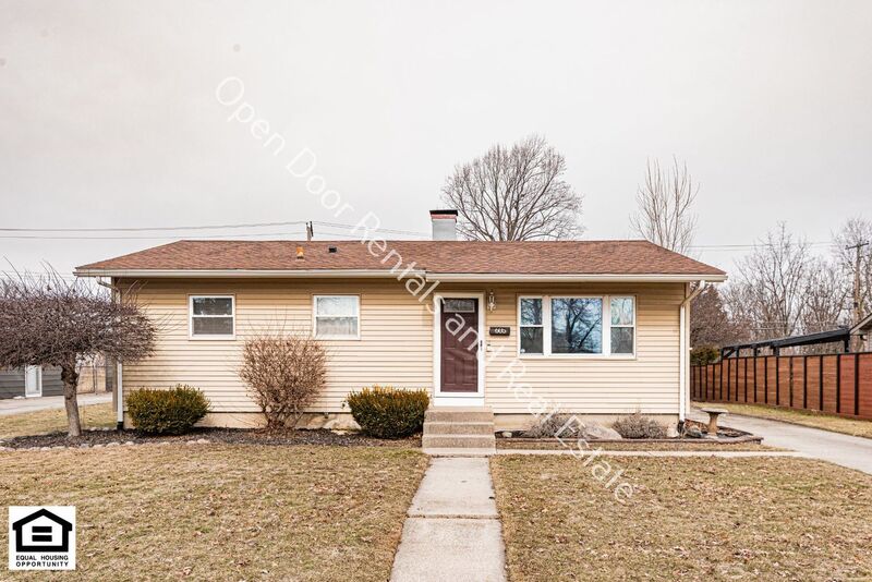 Fort Wayne House: 605 N Camden Drive