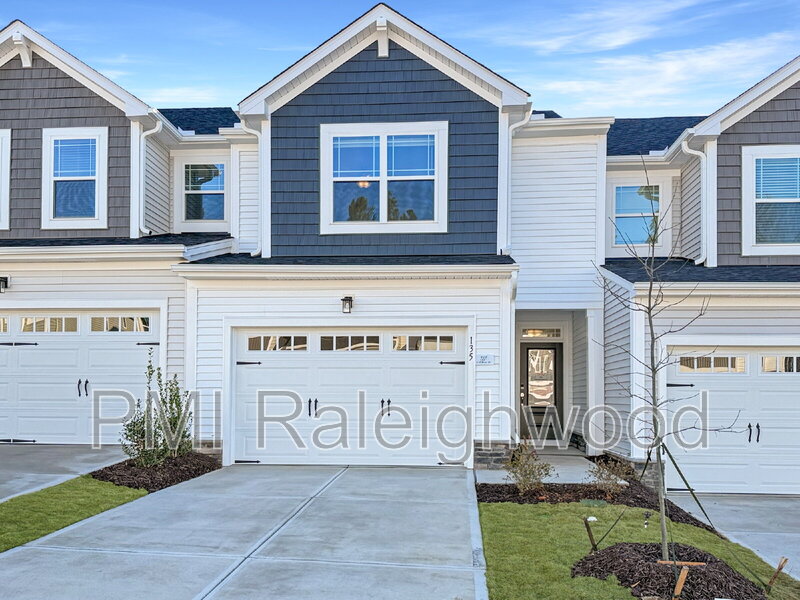 Garner Townhome: 135 Siebold Street