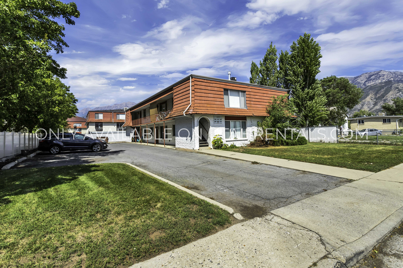 Orem Condo: 759 E 1400 S