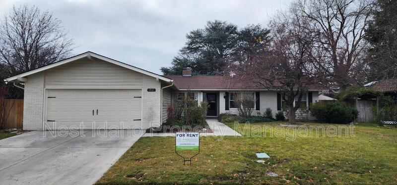 Boise House: 10127 West Springdale Court