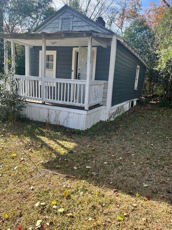 Orangeburg House: 316 Boswell St