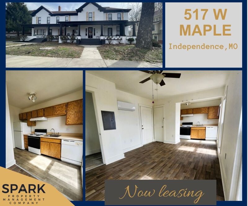 Independence House: 517 West Maple Avenue