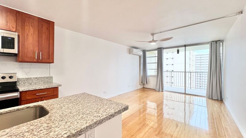 Honolulu Condo: 3161 Ala Ilima Street