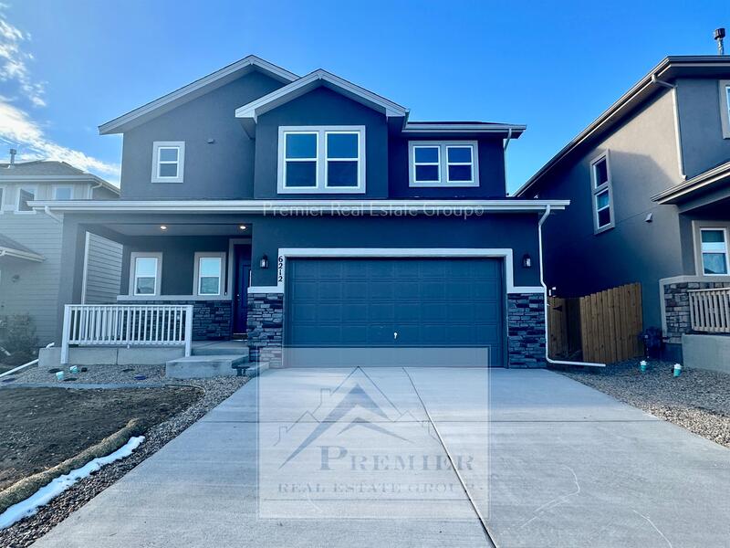 Colorado Springs House: 6212 Wacissa Drive