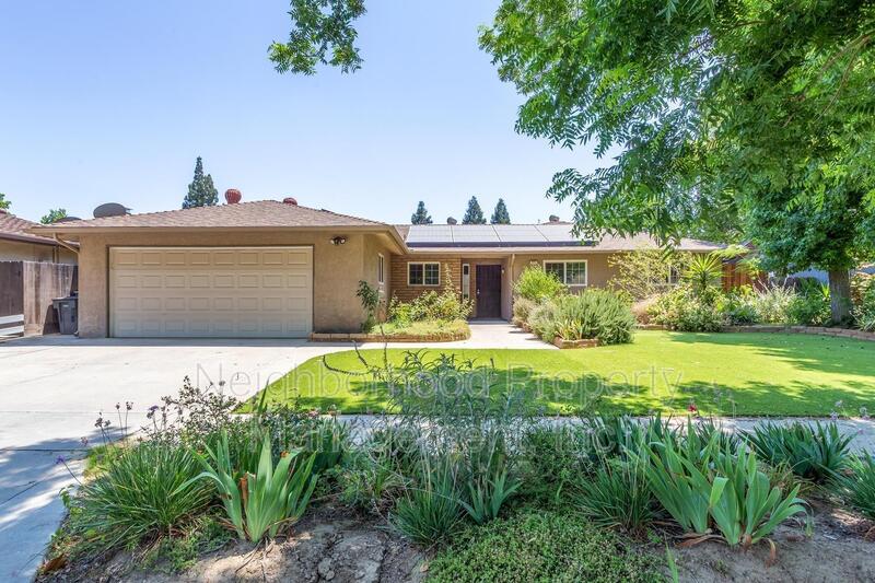 Fresno House: 473 East Mesa Avenue