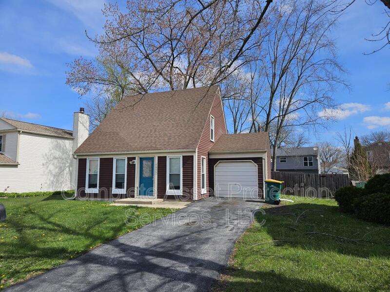 Merrillville House: 5955 Tyler Place