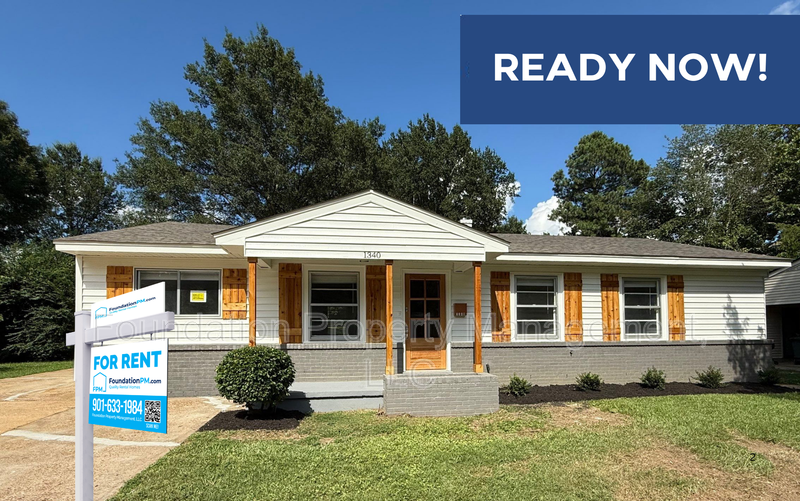 Memphis House: 1340 South White Station Road