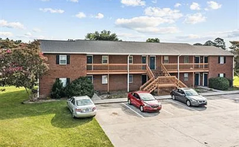 Greenville Condo: 1095 Cheyenne Court - D