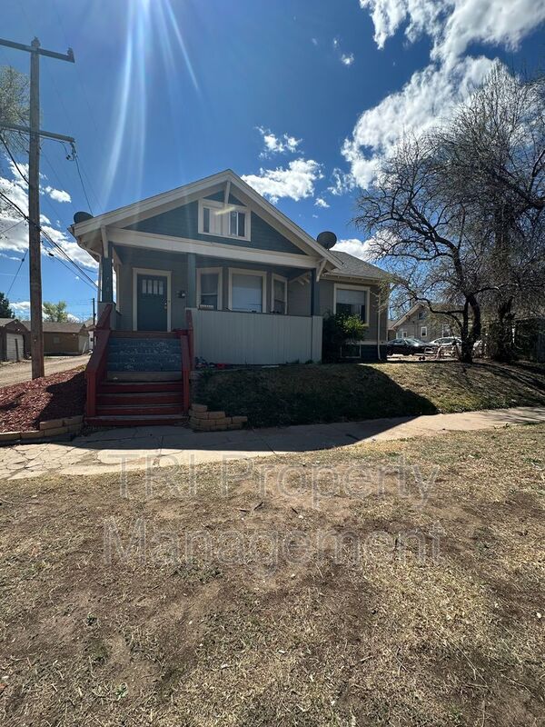 Greeley House: 720 18th Street