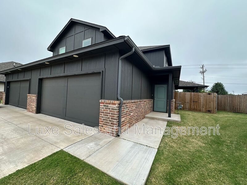 Oklahoma City House: 10516 Utica Drive