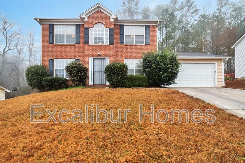 Lithonia House: 5901 Valley Green Road