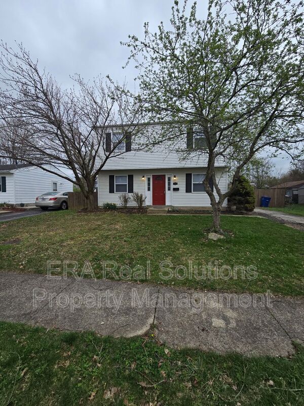 Columbus House: 5439 Argo Ln.