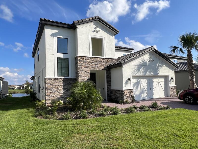 Kissimmee House: 3813 Rose Mallow Drive