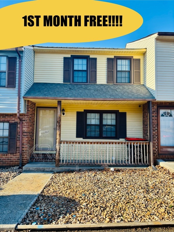 Lynchburg Townhome: 167 Kitty Hawk