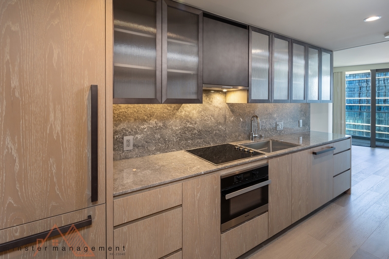 Honolulu Condo: 1000 Auahi Street