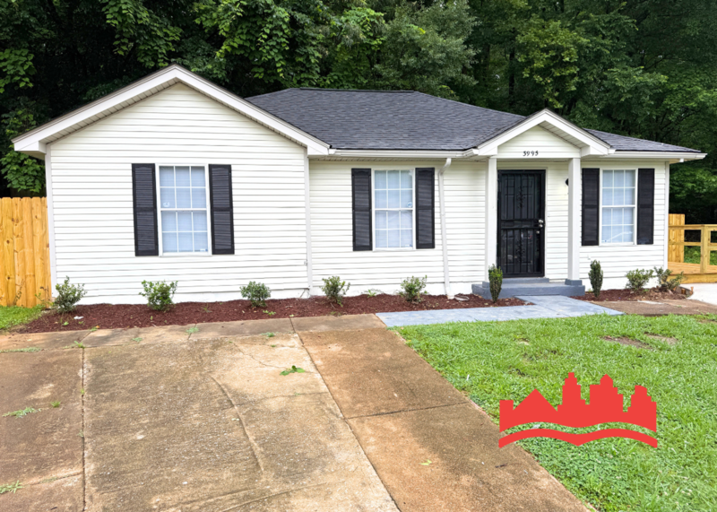 Memphis House: 3995 Schoolfield Cv