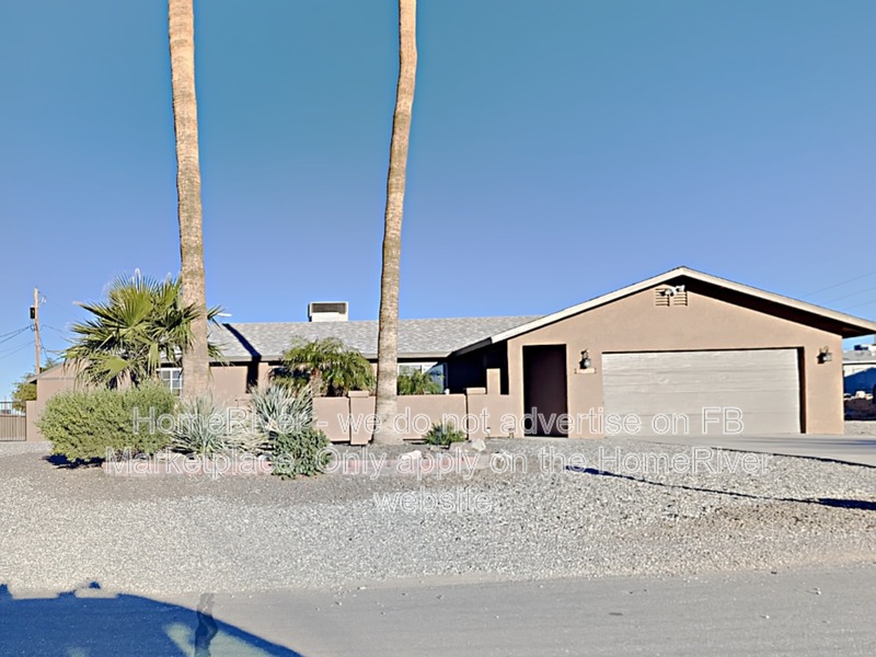 Lake Havasu City House: 3815 Reservation Dr